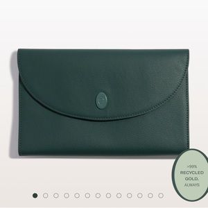 Aurate Jewelry Travel Pouch